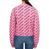 BALENCIAGA Damen Strick 694255 T3233 5231 63845333 [P]