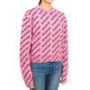 BALENCIAGA Damen Strick 694255 T3233 5231 63845333 [P]