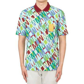 Mark & Lona Men's Golf Polo Short Sleeve Shirt MLM 3A AP06 MINT 57372955