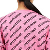 BALENCIAGA Damen Strick 694255 T3233 5231 63845333 [P]