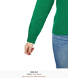 SPORTY & RICH Women’s Knit CR741VE VERDE 50807113 [P]