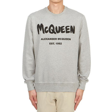 Alexander McQueen Men's Sweatshirt 688713 QTZ81 0902 62937287
