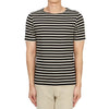 SAINT JAMES Levant Stripe Kurzarm-T-Shirt 9863 NG 62937290 [P]
