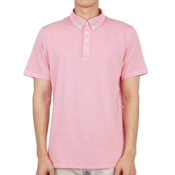 GFORE Men's Polo Short Sleeve Golf Shirt G4MS23K000 AZA 54371611