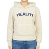 SPORTY & RICH Damen Hoodie Sweatshirt HO664CR CREME 50807118 [P]