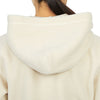 SPORTY & RICH Damen Hoodie Sweatshirt HO664CR CREME 50807118 [P]
