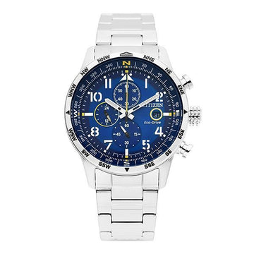 CITIZEN メンズ メタルウォッチ CA0790-83L 49377016