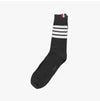 Thom Browne 4-Bar Stripe Mid Calf Socks 144595868 [P]