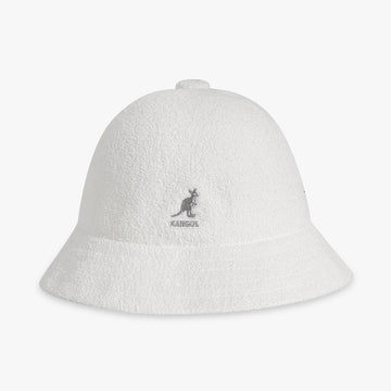 KANGOL 0397BC ホワイト バケットハット 33334922