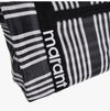 ISABEL MARANT PP0021FA A1X17M BKWH Damen Tote Bag 133255362 [P]