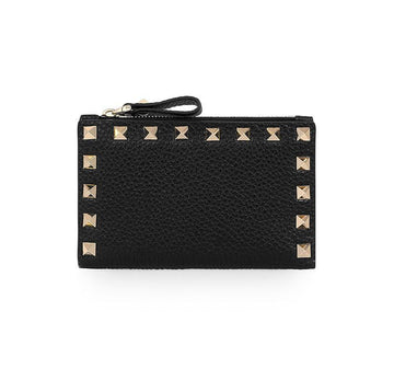 Valentino 6W2P0605 VSH 0NO Women's Card Case 133039481