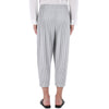 ISSEY MIYAKE Homme Plissé Pleats 32-Inch Lucky Chance Cropped Pants HP56 JF553 11 133258487 [P]