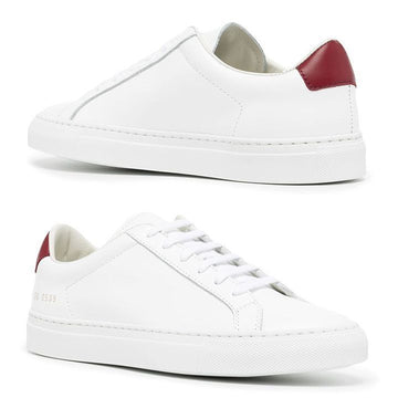 COMMON PROJECTS Retro Low Lace-Up Sneakers 159762968 [P]