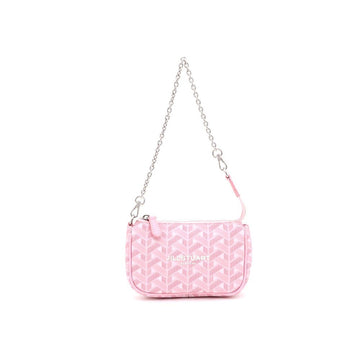 Jill by Jill Stuart Pink Mini Tote Bag and Shoulder Bag 12449979 133313556