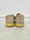 LORO PIANA Sommerwork Chams Beigefarbene Loafer 133313653 [P]