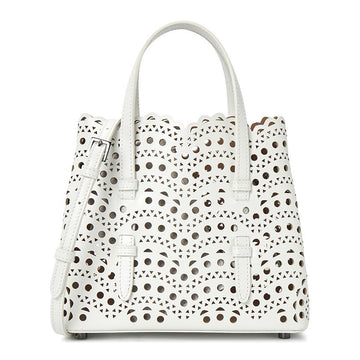 Alaia Mina 20 Tote Bag 26SS 133313809 [P]