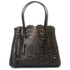 ALAIA Tote Bag Mina 25 für Damen AA1S06725C0A44 999 133313810 [P]