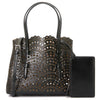 ALAIA Tote Bag Mina 25 für Damen AA1S06725C0A44 999 133313810 [P]