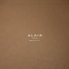 ALAIA Tote Bag Mina 25 für Damen AA1S06725C0A44 999 133313810 [P]