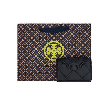 TORY BURCH フレミング 二つ折り財布 ブラック 156558 001 133315311
