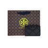 TORY BURCH フレミング 二つ折り財布 ブラック 156558 001 133315311 [P]