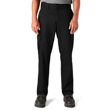 Dickies Regular Fit Straight Cargo Pants Black 117525325 [P]