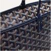 GOYARD Artua PM Tote Bag Navy 133341373 [P]