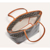 Goyard Artua PM Bag Black, Tan 133341376 [P]