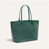 Goyard Artua Bag PM Green 133341374 [P]