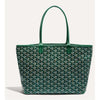Goyard Artua Bag PM Green 133341374 [P]