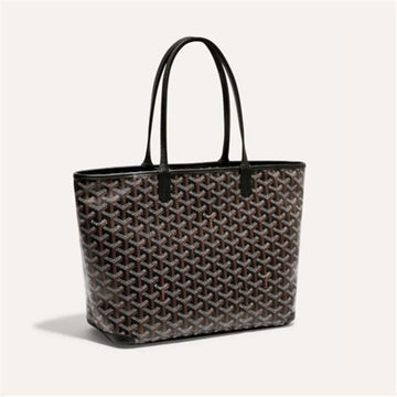 GOYARD Artua Bag PM Schwarz ARTOISPMLTY01CL03P 133341377 [P]