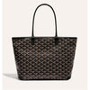 Goyard Artua PM Black Tote Bag 133341377 [P]