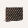 Goyard Senna Clutch MGM Black, Tan 133341383 [P]