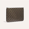 GOYARD Senna Clutch MGM Schwarz 133341384 [P]