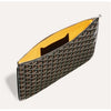 GOYARD Senna Clutch MGM Schwarz 133341384 [P]
