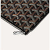 GOYARD Senna Clutch MGM Schwarz 133341384 [P]