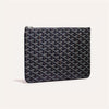 GOYARD Senna Clutch MM Navy 133341385 [P]