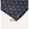 GOYARD Senna Clutch MM Navy 133341385 [P]
