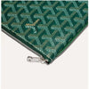 Goyard Senna Clutch MM Green 133341387 [P]