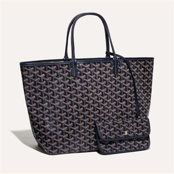 Goyard Saint Louis Bag GM Navy 133341392 [P]