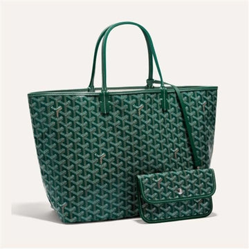 Goyard Saint Louis Bag PM Green 133341398 [P]