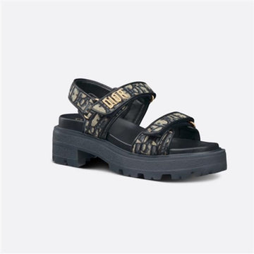 Dior ACT Platform Sandals KCO058OLF_S10B 133341430 [P]