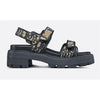 Dior ACT Platform Sandals KCO058OLF_S10B 133341430 [P]