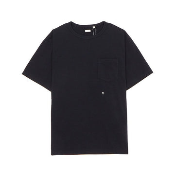 NANAMICA Short Sleeve T-Shirt S25SI114E BLACK 133468172