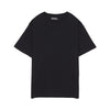 NANAMICA Men's Short Sleeve T-Shirt S25SI115E BLACK 133468175 [P]