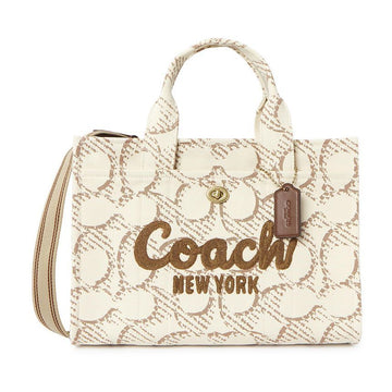 COACH カゴ レディース トートバッグ CAM70 B4NP 133468217