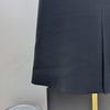 Louis Vuitton Midi Skirt Black 1A9XS1 133469223 [P]