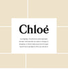 CHLOE スカーフ 94Q スポーティッド シルク レディーススカーフ 158572604 [P]