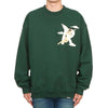 REPRESENT Herren Sweatshirt RACING GREEN M04272 58586398 [P]