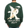 REPRESENT Herren Sweatshirt RACING GREEN M04272 58586398 [P]